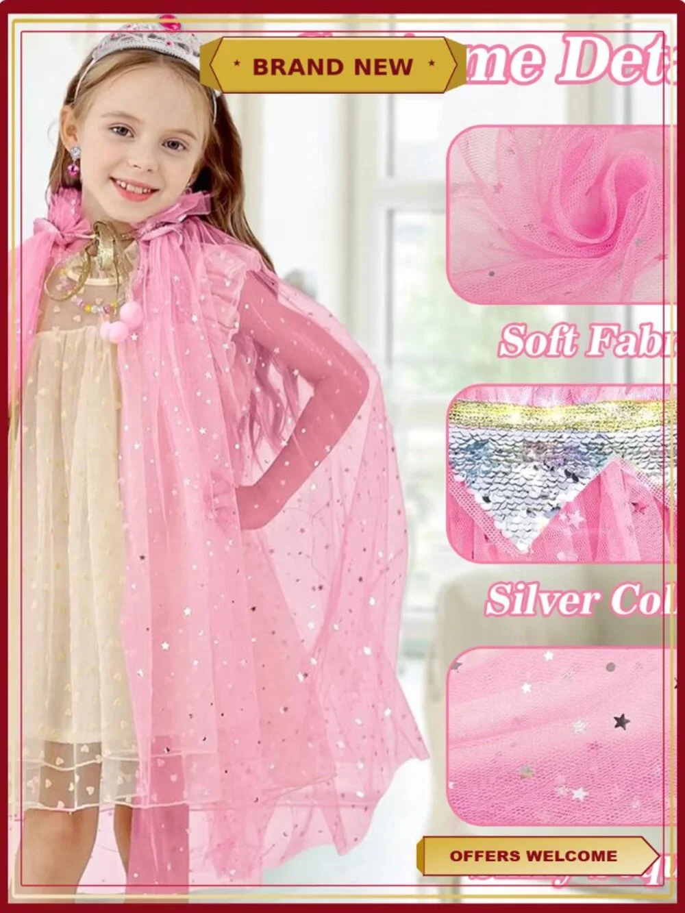 N/A princess dress